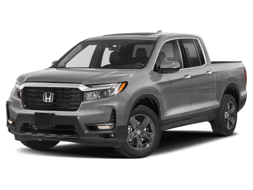 2023 Honda Ridgeline RTL-E All-wheel Drive Transmission-Auto