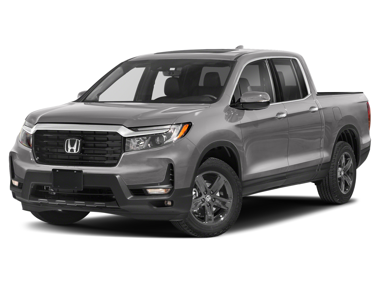 2023 Honda Ridgeline RTL-E All-wheel Drive Transmission-Auto