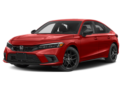 2024 Honda Civic Hatchback Sport
