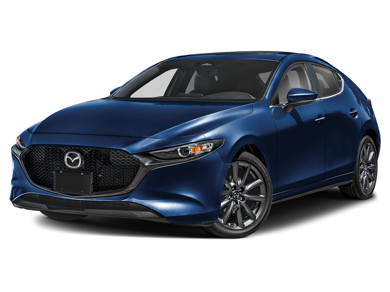 2024 Mazda Mazda3 Hatchback Preferred