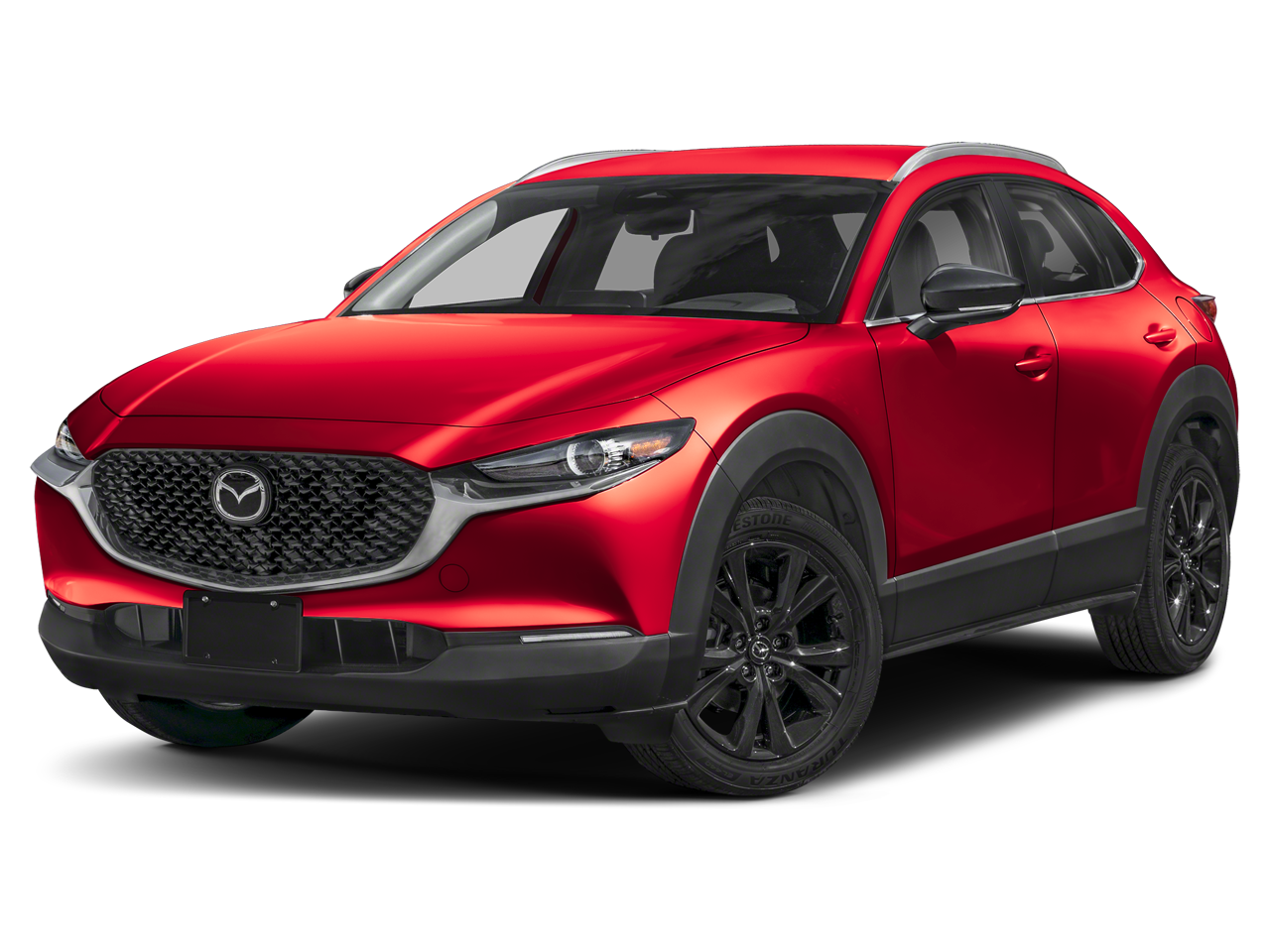 2024 Mazda Mazda CX-30 2.5 S Select Sport All Wheel Drive Automatic