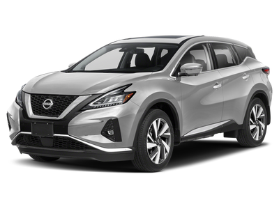 2024 Nissan Murano SL All Wheel Drive CVT