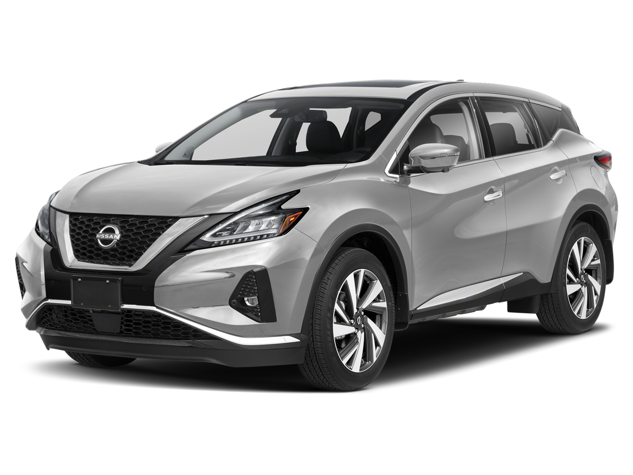 2024 Nissan Murano SL All Wheel Drive CVT