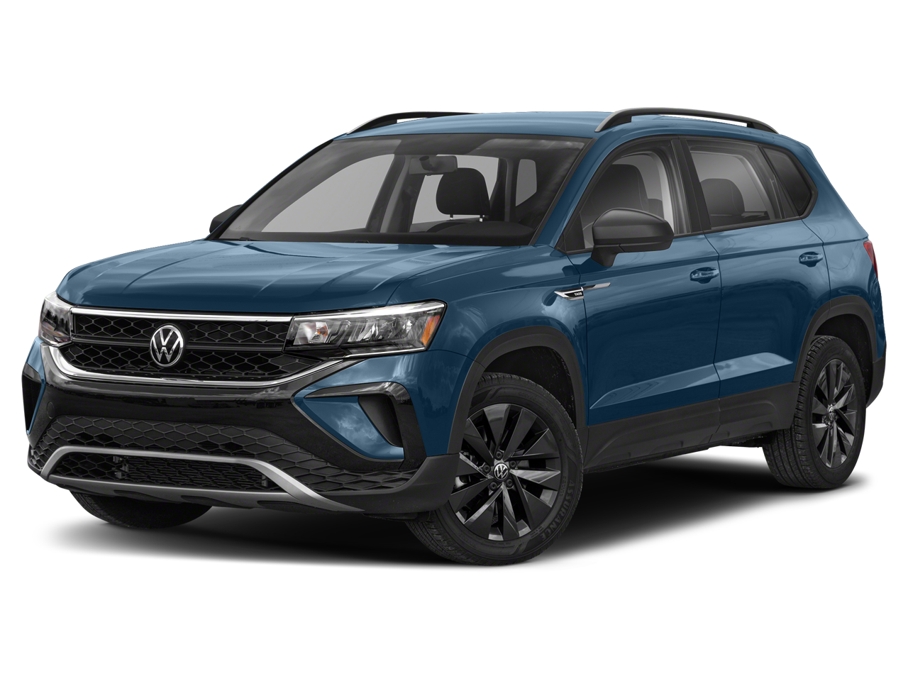 2024 Volkswagen Taos S All Wheel Drive Auto-Shift Manual