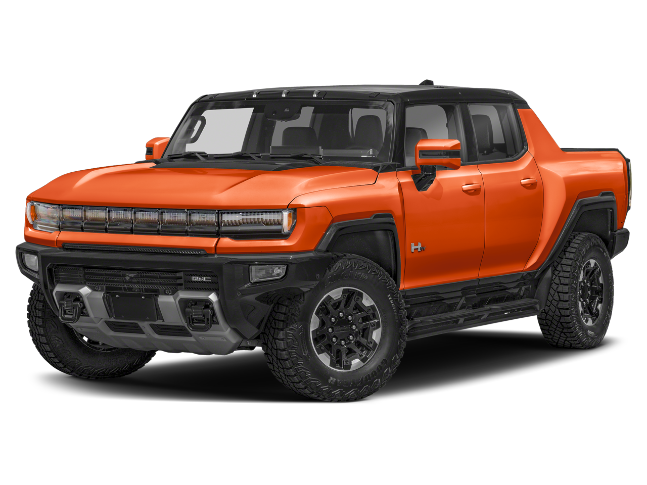 2025 GMC HUMMER EV Pickup 2X