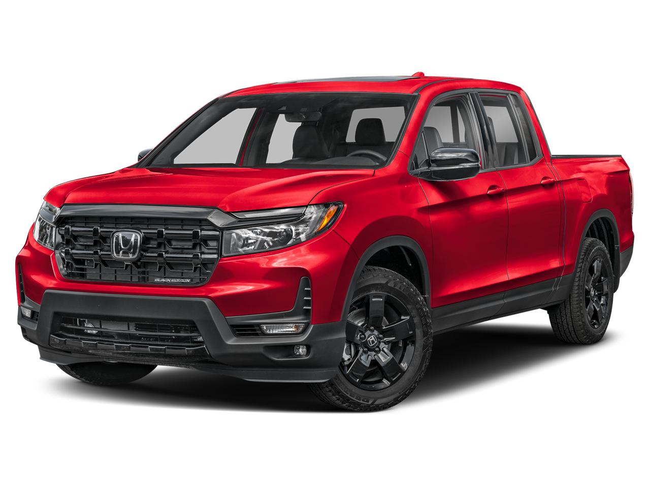 2025 Honda Ridgeline Black Edition