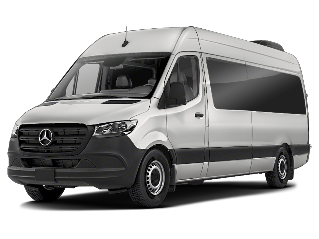 2025 Mercedes-Benz Sprinter Passenger Van 2500 Standard Roof I4 Diesel 144" RWD