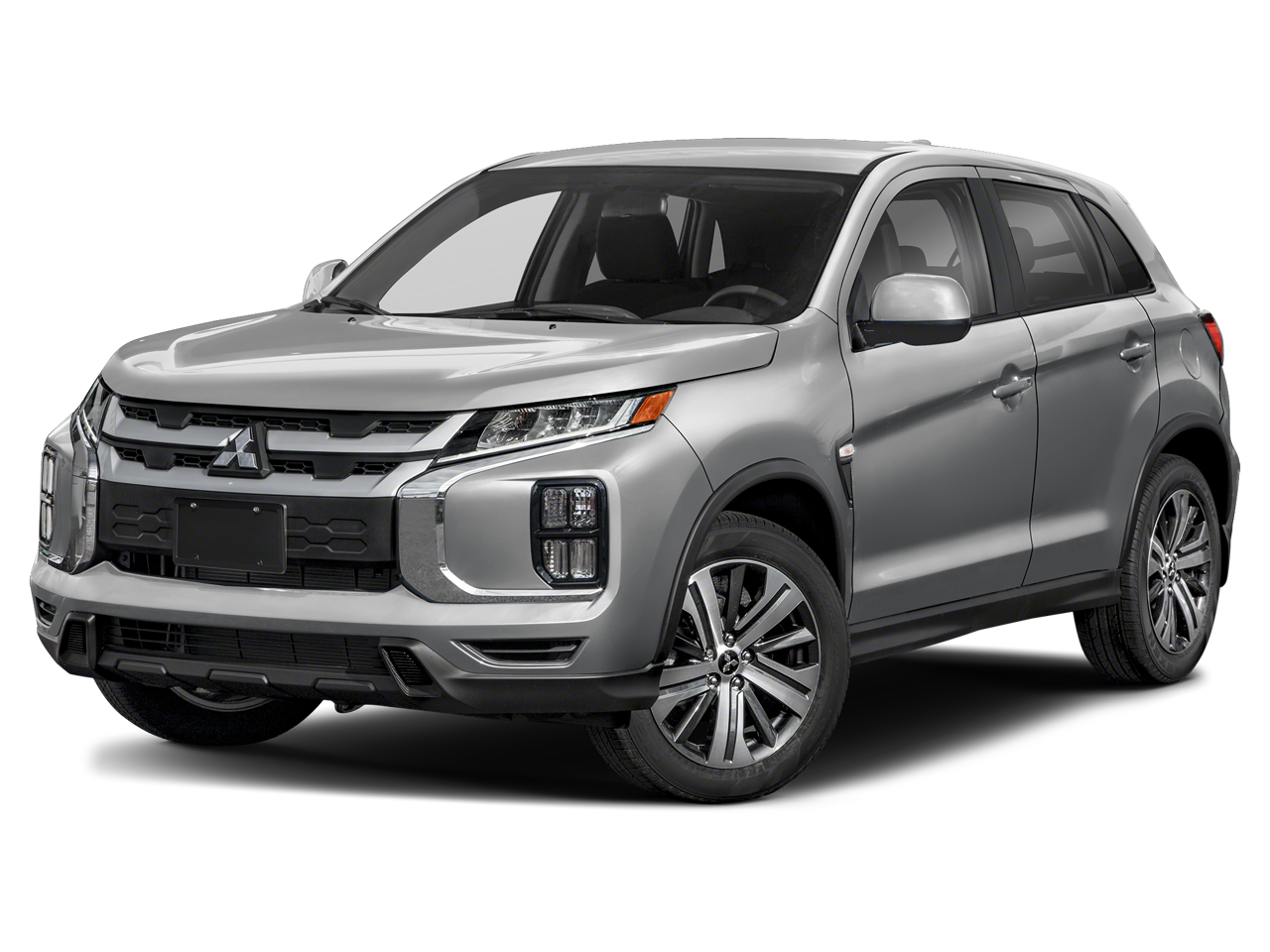 2025 Mitsubishi Outlander Sport ES Four Wheel Drive CVT