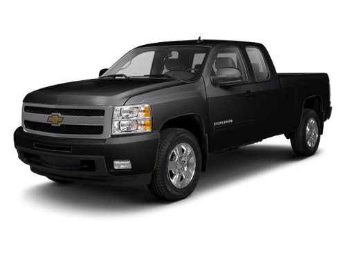 2010 Chevrolet Silverado 1500 LTZ