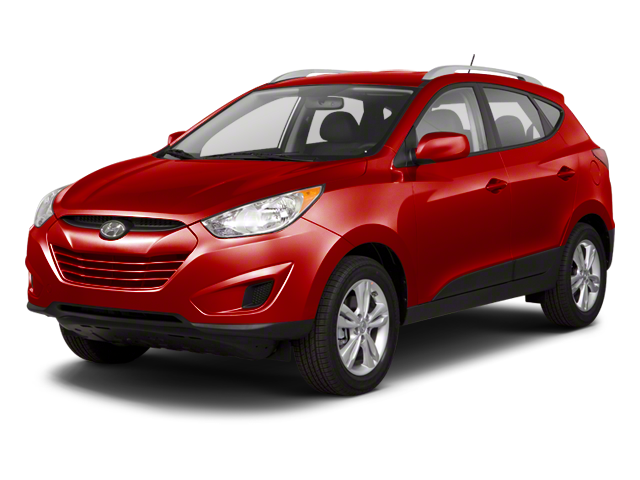 2010 Hyundai Tucson GLS PZEV Front Wheel Drive Automatic