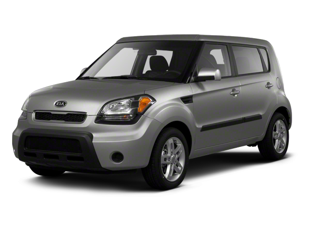 2010 Kia Soul +