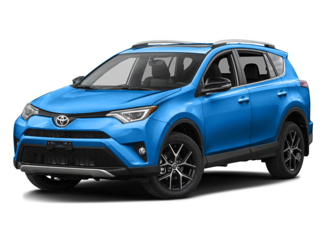 2016 Toyota RAV4 SE