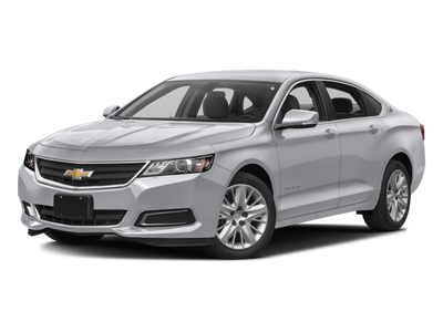 2017 Chevrolet Impala LS