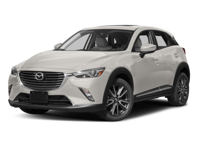 2017 Mazda Mazda Cx-3 Grand Touring