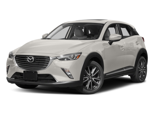 2017 Mazda Mazda Cx-3 Grand Touring