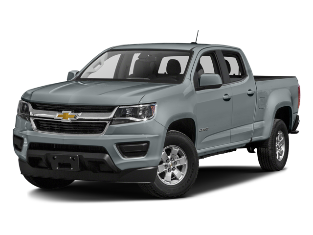 2018 Chevrolet Colorado 4WD Work Truck