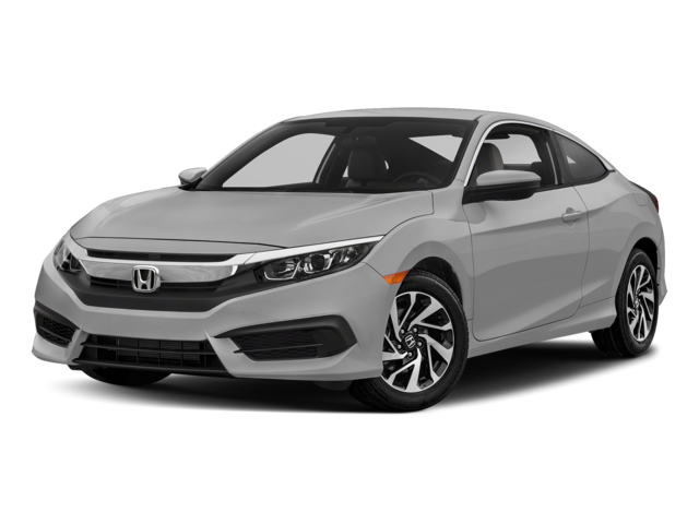 2018 Honda Civic Coupe LX
