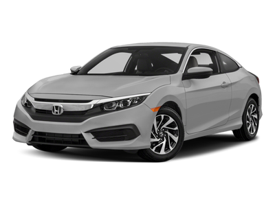 2018 Honda Civic Coupe LX