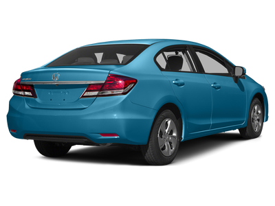 2015 Honda Civic Sedan LX