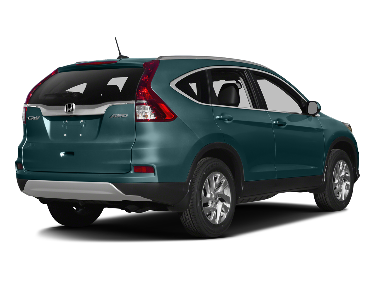 2016 Honda CR-V EX-L All Wheel Drive CVT