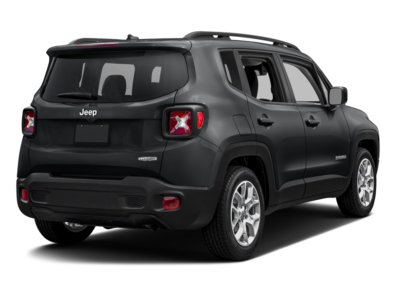 2017 Jeep Renegade Altitude Four Wheel Drive 9-SPEED 948TE AUTOMATIC
