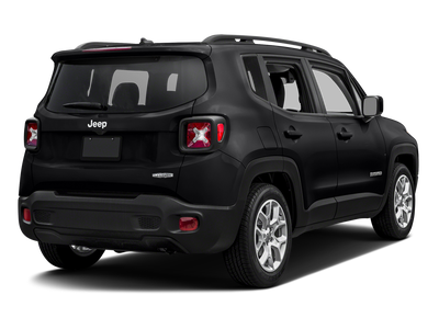 2017 Jeep Renegade Altitude