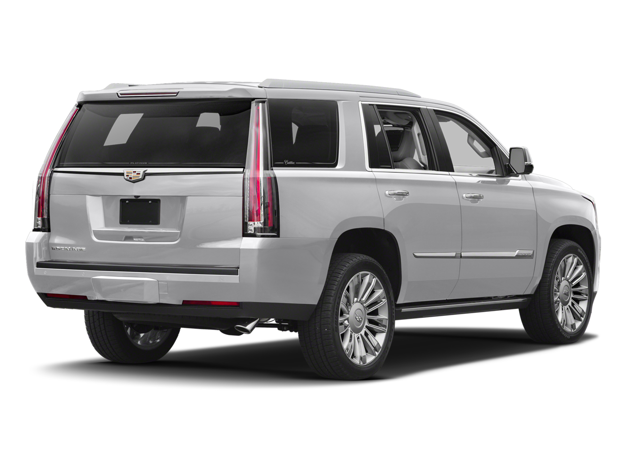 2018 Cadillac Escalade Platinum