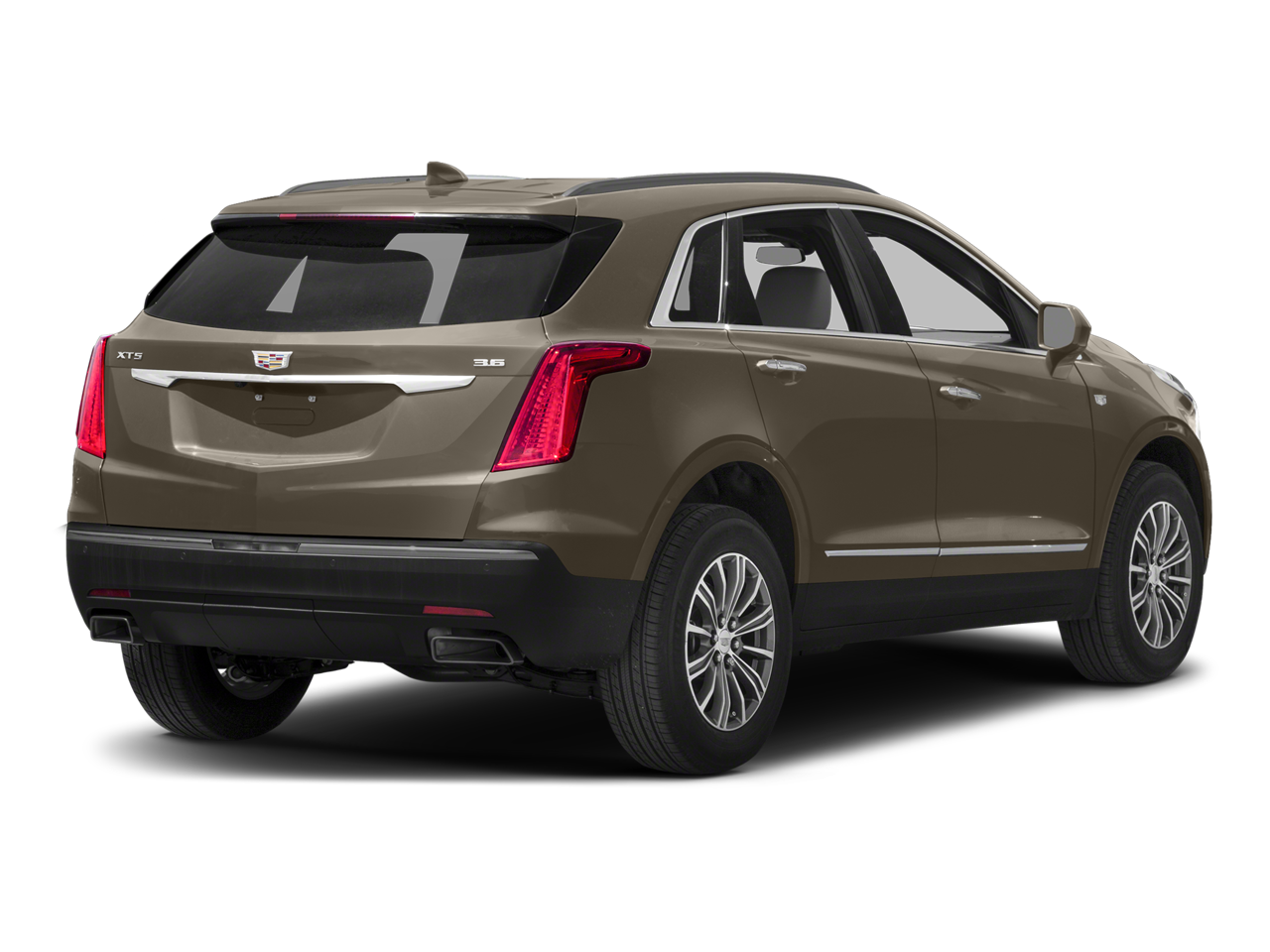 2018 Cadillac XT5 Premium Luxury FWD Front Wheel Drive 8-SPEED AUTOMATIC