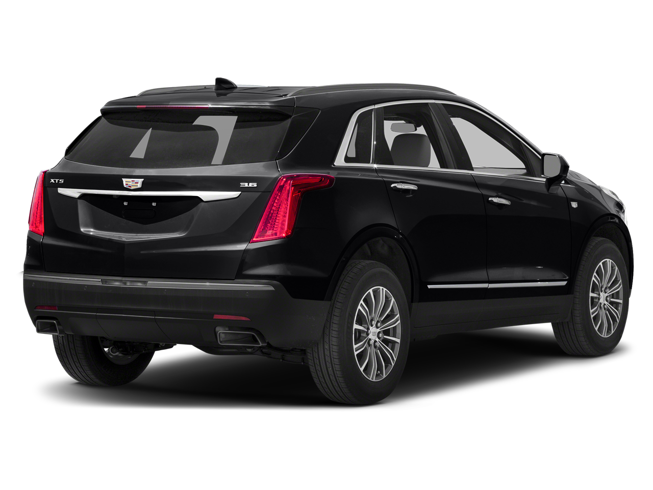 2019 Cadillac XT5 Luxury AWD