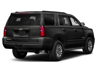 2020 Chevrolet Tahoe LS Four-wheel Drive TRANS,6-SPD AUTO,ELEC CNTLLED