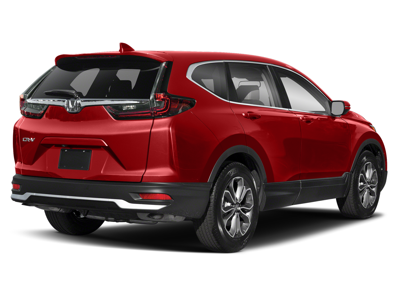 2020 Honda CR-V EX-L All Wheel Drive CVT