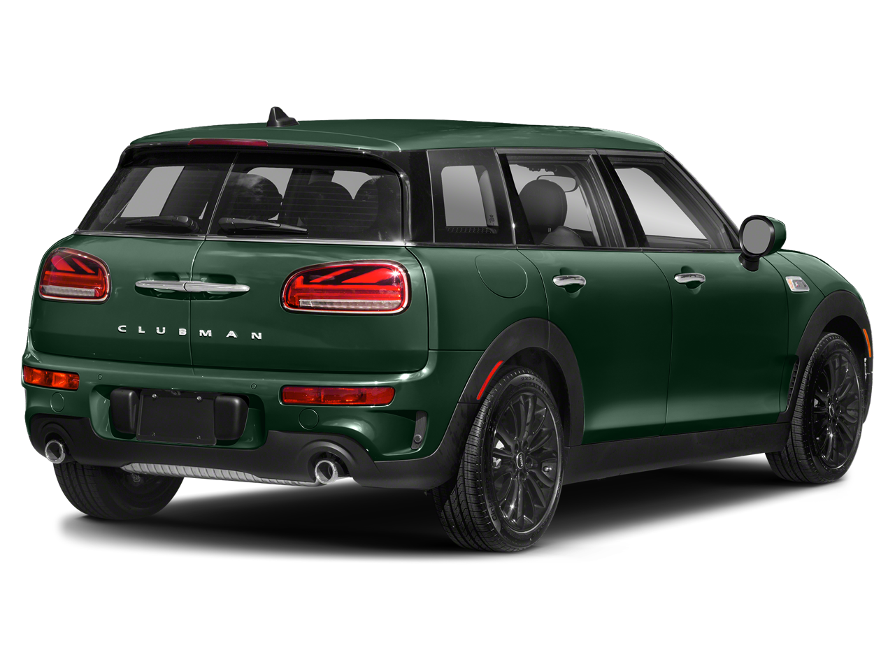 2020 MINI Clubman Cooper S All Wheel Drive Automatic