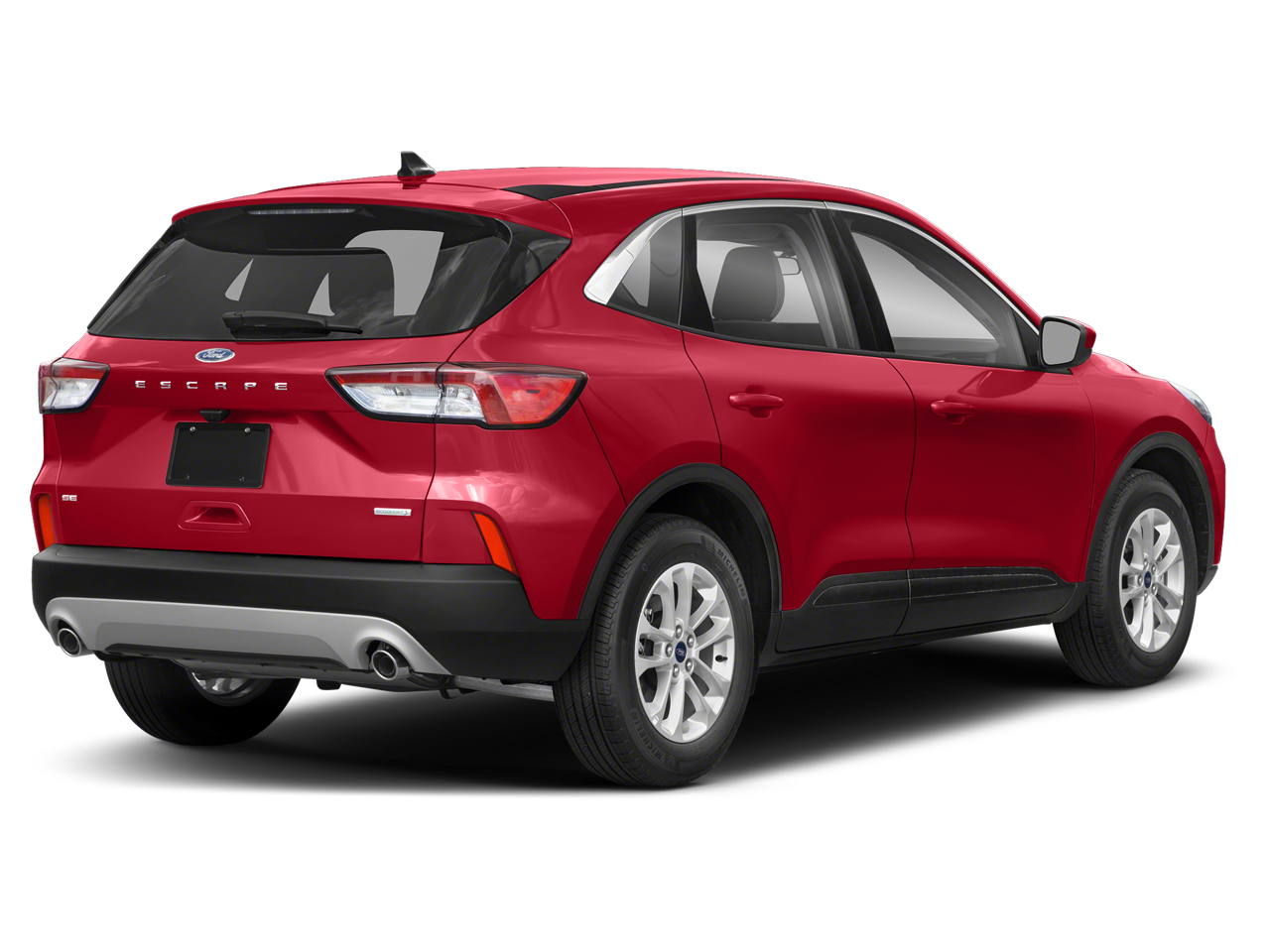 Used 2021 Ford Escape SE with VIN 1FMCU9G63MUA62325 for sale in Plattsburgh, NY