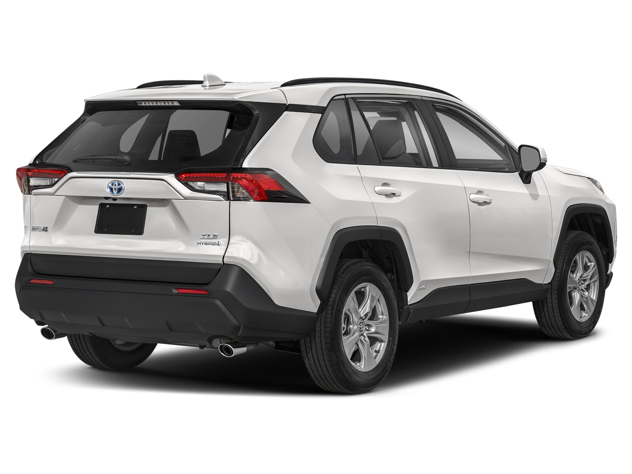 2022 Toyota RAV4 Hybrid XLE All Wheel Drive CVT