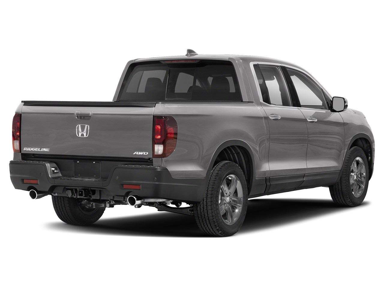 2023 Honda Ridgeline RTL-E All-wheel Drive Transmission-Auto