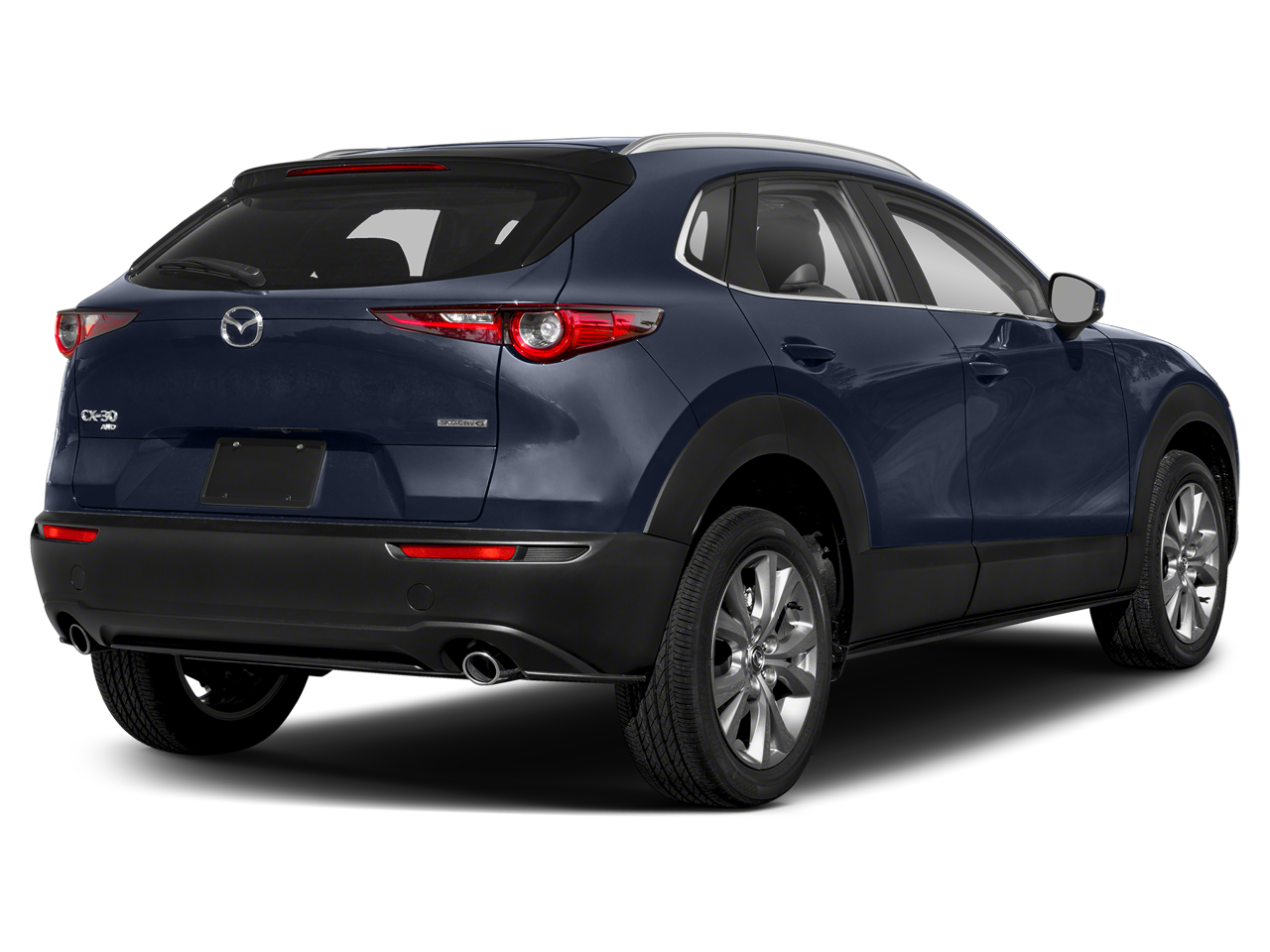 2023 Mazda Mazda CX-30 2.5 S Carbon Edition