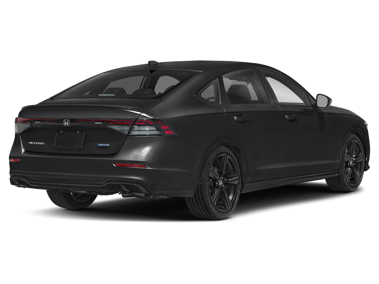 2024 Honda Accord Hybrid Sport-L Front Wheel Drive CVT