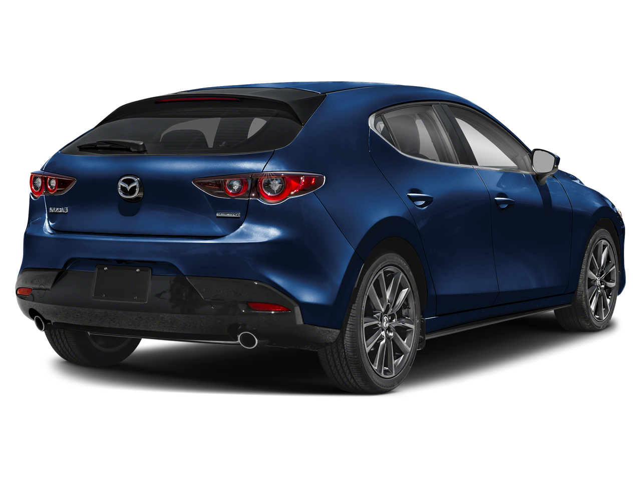 2024 Mazda Mazda3 Hatchback Preferred