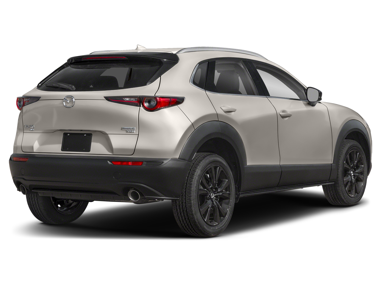 2024 Mazda Mazda CX-30 2.5 Turbo Premium Package