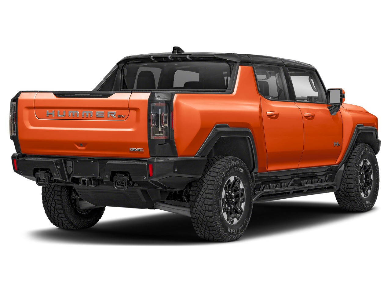 2025 GMC HUMMER EV Pickup 2X