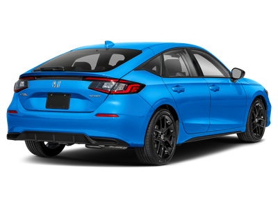 2025 Honda Civic Hatchback Sport