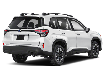 2025 Subaru Forester Base
