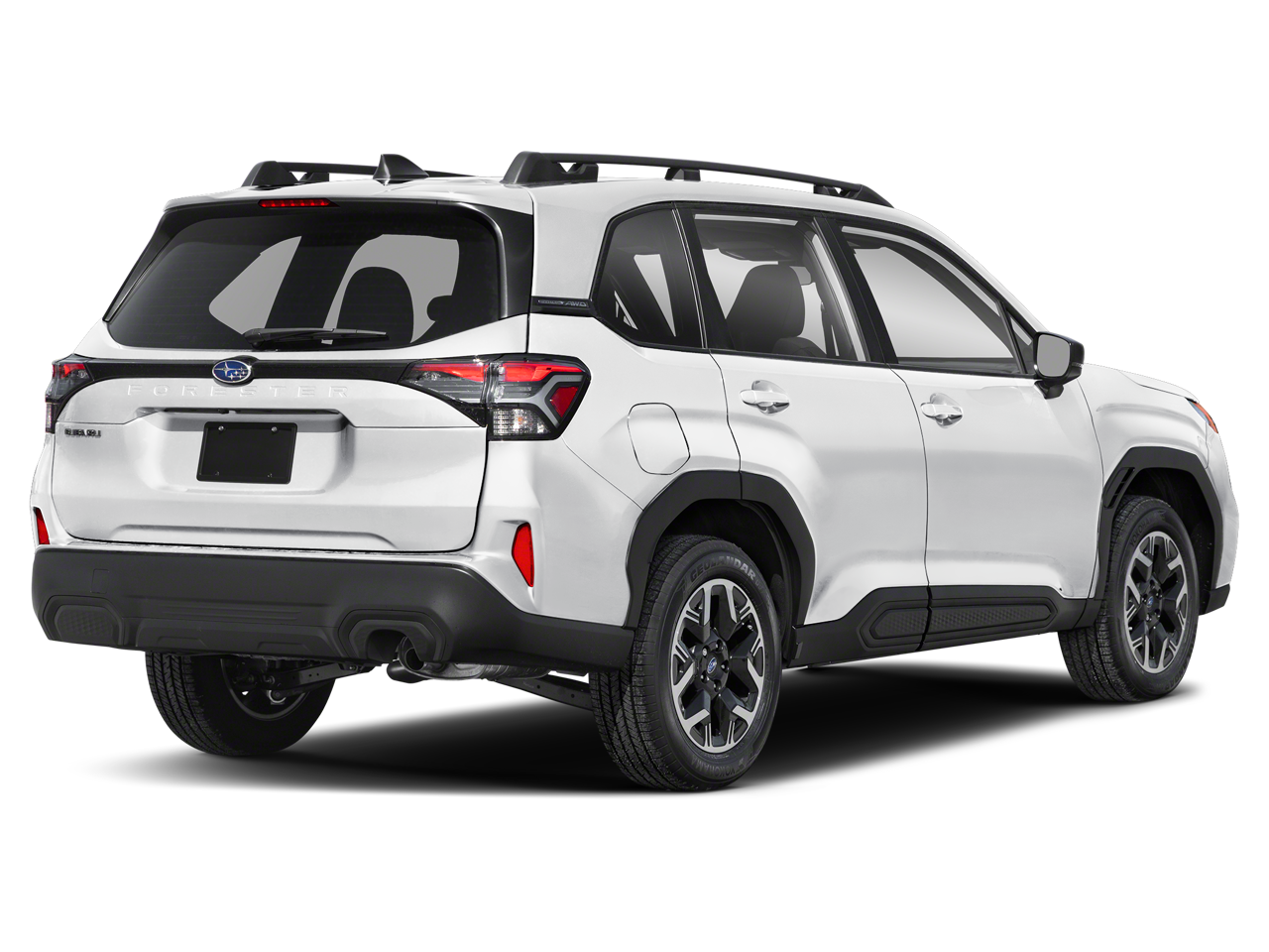 2025 Subaru Forester Base