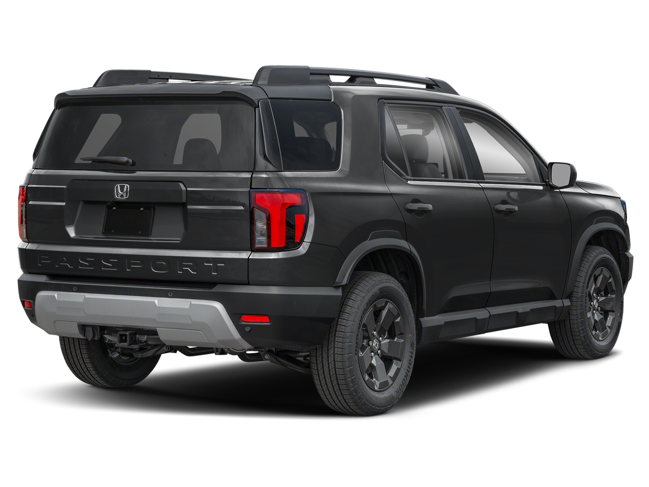 2026 Honda Passport RTL Towing All Wheel Drive Automatic