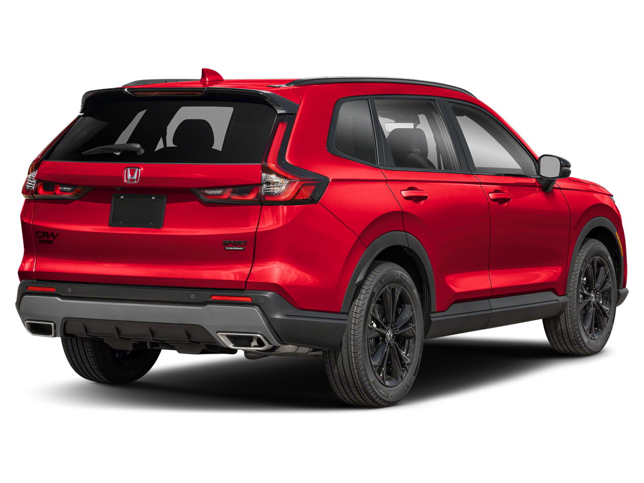 2026 Honda CR-V Hybrid Touring