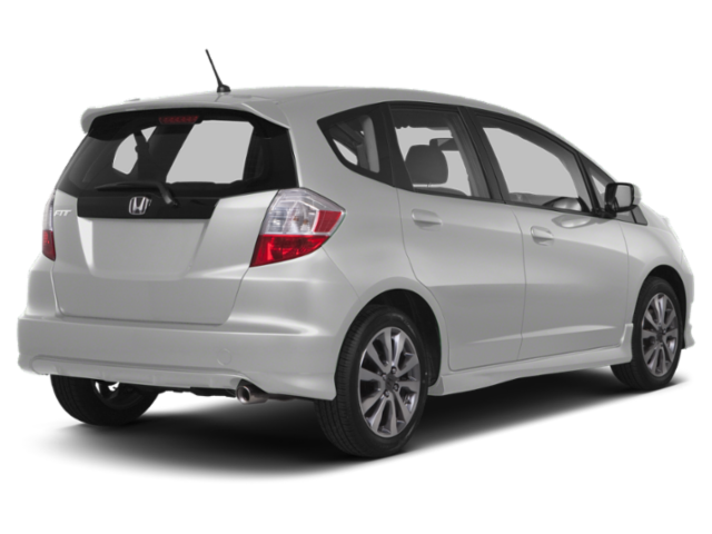 2013 Honda Fit Sport Front Wheel Drive Manual