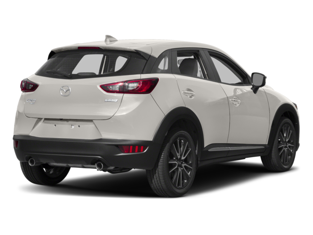2017 Mazda Mazda Cx-3 Grand Touring
