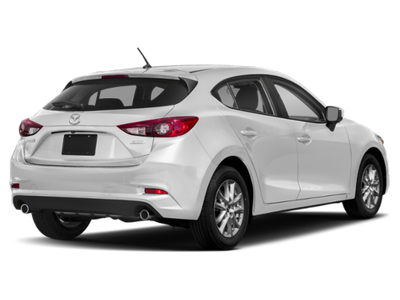 2018 Mazda Mazda3 5-Door Sport