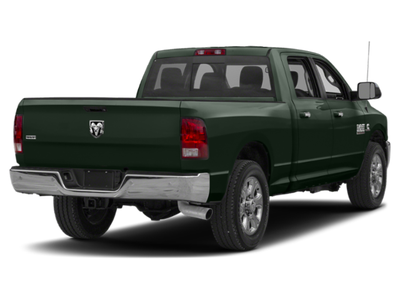 2018 RAM 2500 Big Horn