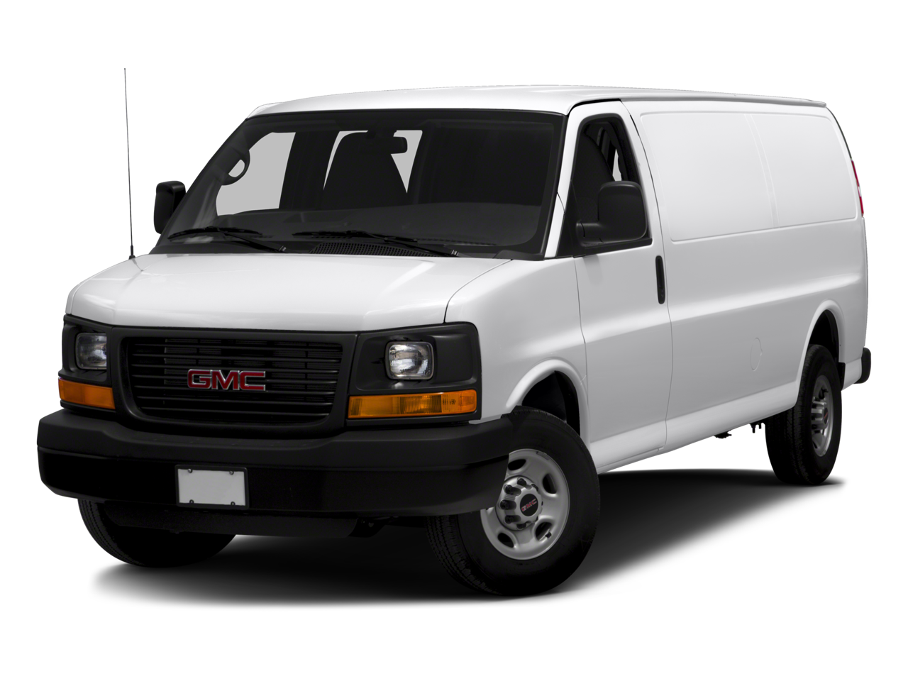 2015 GMC Savana Cargo Van Base